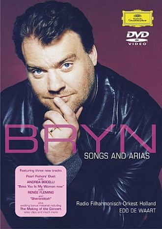 Titulo: Bryn Terfel Songs and Arias