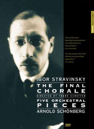 Titulo: Igor Stravinsky / Arnold Schonberg