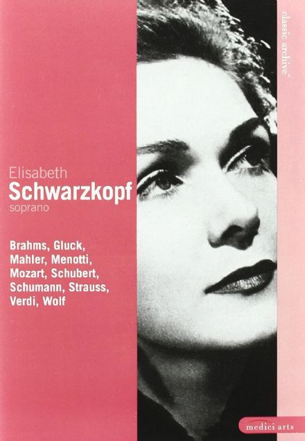 Titulo: Elizabeth Schwarzkopf