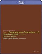 Titulo: Brandenburg Concertos