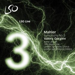 Titulo: Mahler Symphony No 3