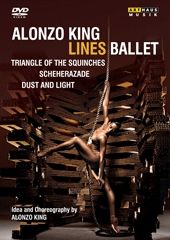 Titulo: ALONZO KING LINES BALLET