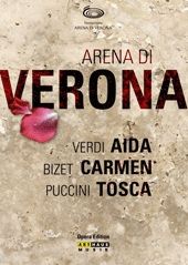 Titulo: Aida / Tosca / Carmen