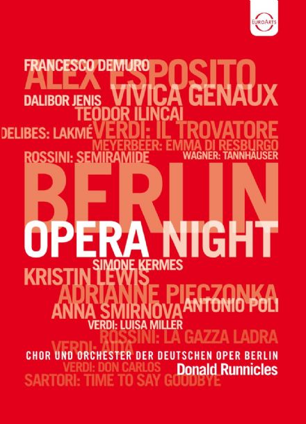 Titulo: Berlin Opera Night
