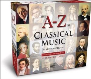 Titulo: A - Z Classical Music