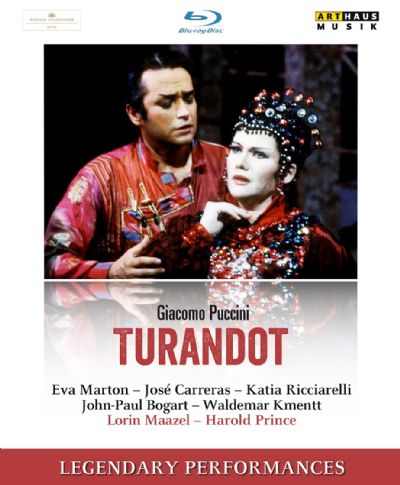 Titulo: Turandot