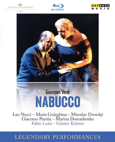 Titulo: Nabucco