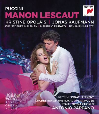 Titulo: Manon Lescaut
